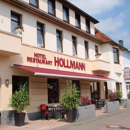 Halle  Hotel Hollmann מראה חיצוני תמונה