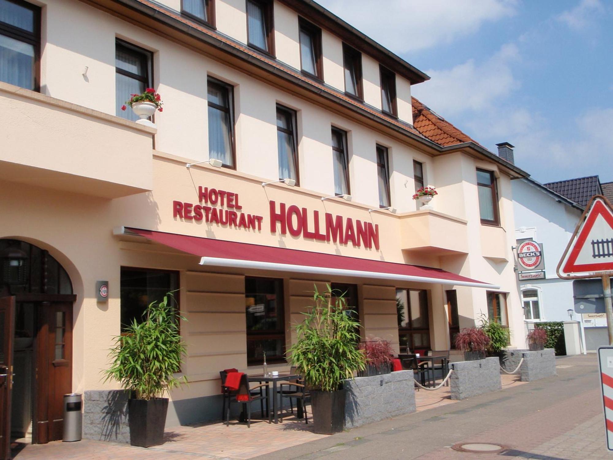 Halle  Hotel Hollmann מראה חיצוני תמונה
